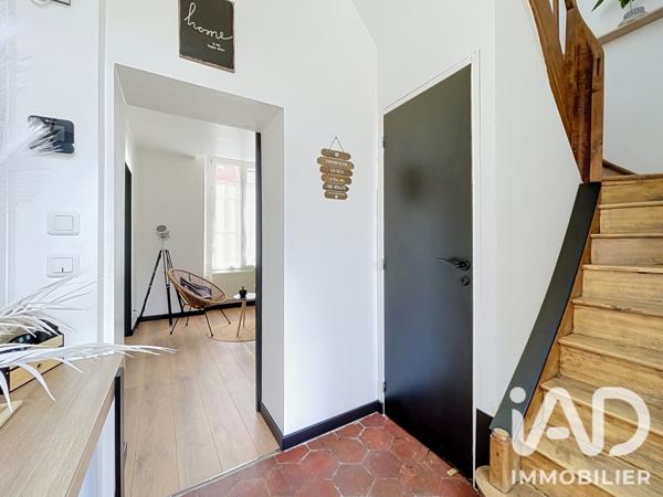 Maison à vendre 7 pièces 150 m² Villemeux-sur-Eure