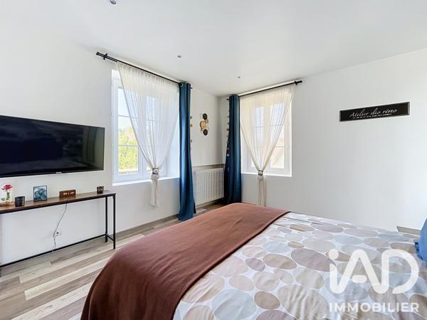 Maison à vendre 7 pièces 150 m² Villemeux-sur-Eure