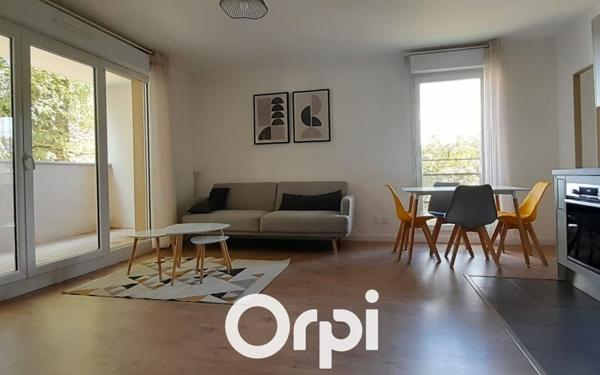 Appartement à vendre    3 pièces • 63 m2 Dammarie-les-Lys