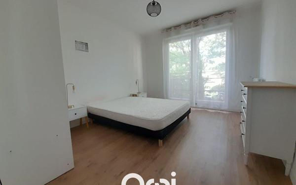 Appartement à vendre    3 pièces • 63 m2 Dammarie-les-Lys