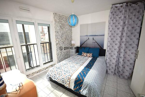 Appartement 2 pièces 31 m²