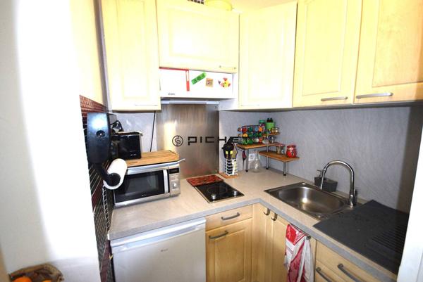 Appartement 2 pièces 31 m²