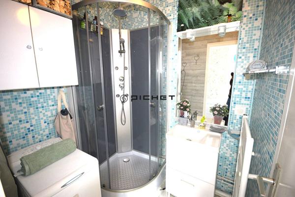 Appartement 2 pièces 31 m²