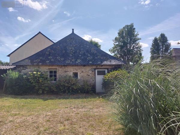 Maison à vendre à Renazé en Mayenne (53800), ref : 53032-1074