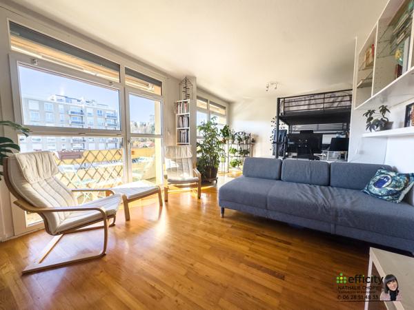 Appartement 4 pièces - 83 m²