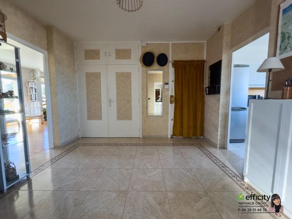 Appartement 4 pièces - 83 m²