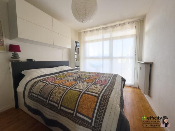 Appartement 4 pièces - 83 m²