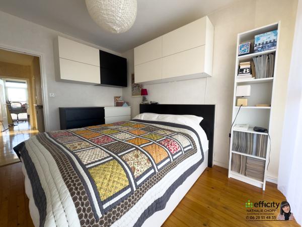 Appartement 4 pièces - 83 m²