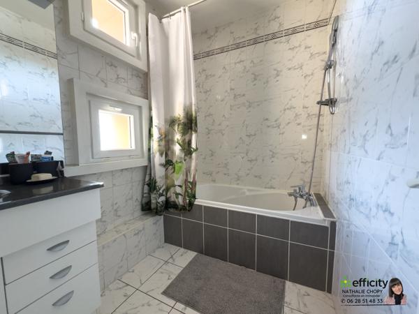 Appartement 4 pièces - 83 m²