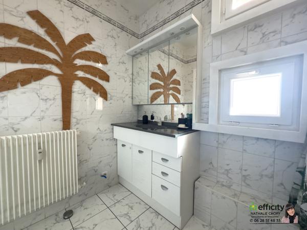 Appartement 4 pièces - 83 m²