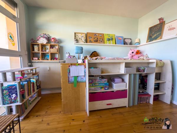 Appartement 4 pièces - 83 m²