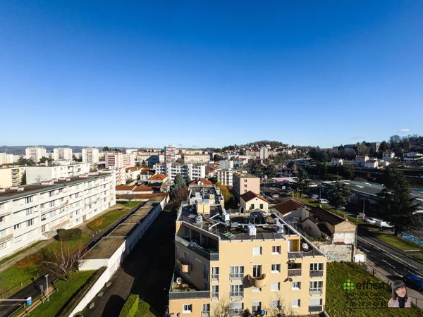 Appartement 4 pièces - 83 m²