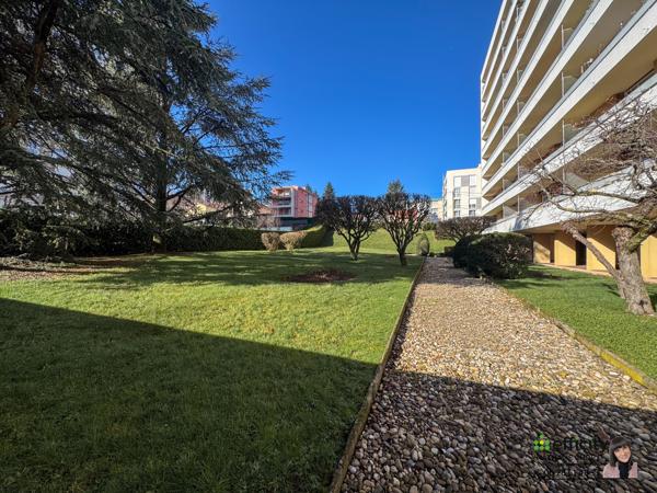 Appartement 4 pièces - 83 m²