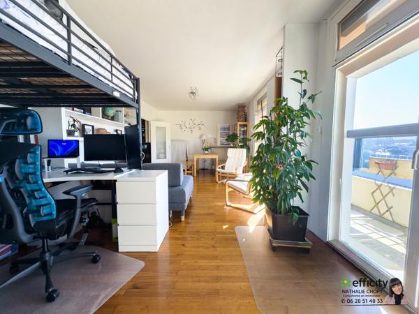 Appartement 4 pièces - 83 m²