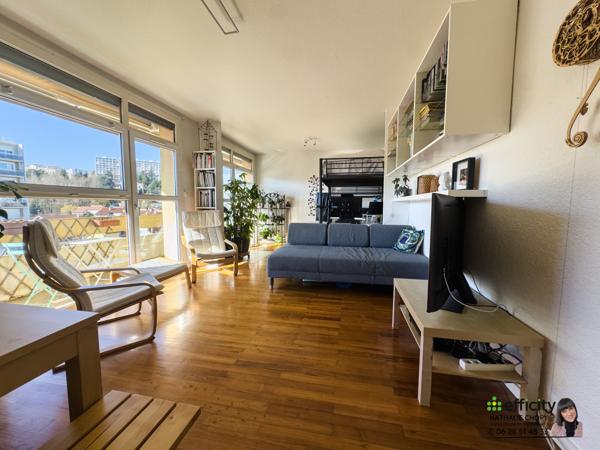 Appartement 4 pièces - 83 m²