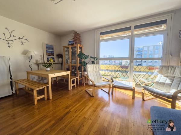 Appartement 4 pièces - 83 m²