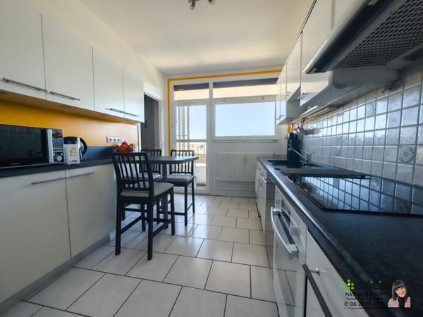 Appartement 4 pièces - 83 m²