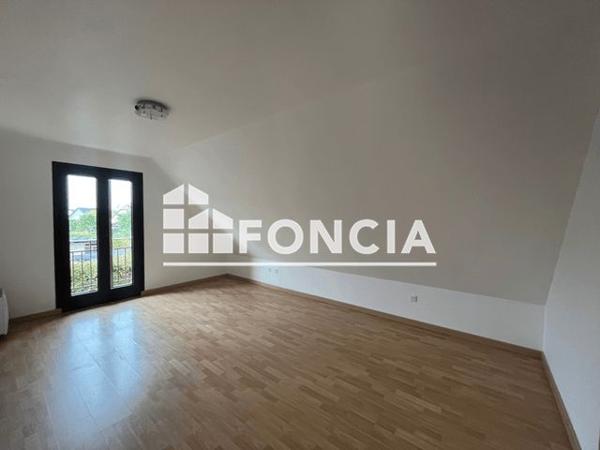 Location Maison 5 pièces 106.88 m² - 23 rue du Maréchal villars Saint Louis 68300