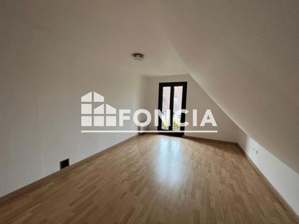 Location Maison 5 pièces 106.88 m² - 23 rue du Maréchal villars Saint Louis 68300