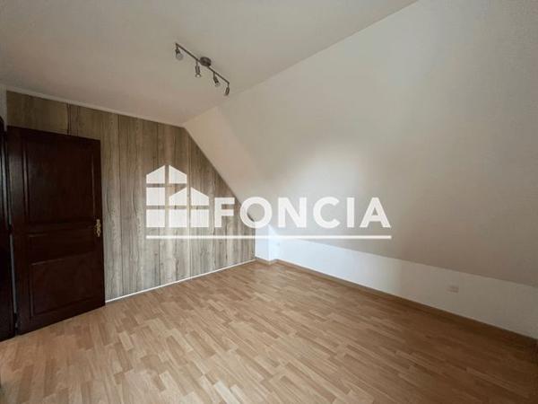 Location Maison 5 pièces 106.88 m² - 23 rue du Maréchal villars Saint Louis 68300