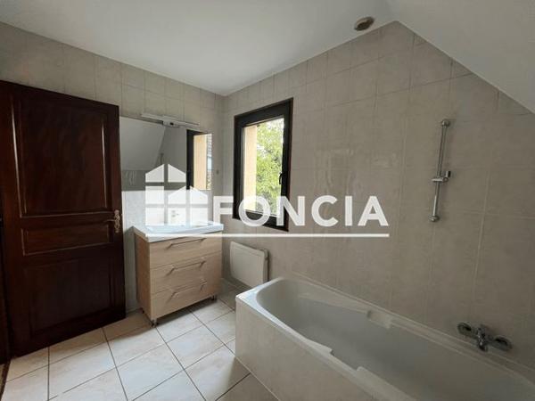 Location Maison 5 pièces 106.88 m² - 23 rue du Maréchal villars Saint Louis 68300