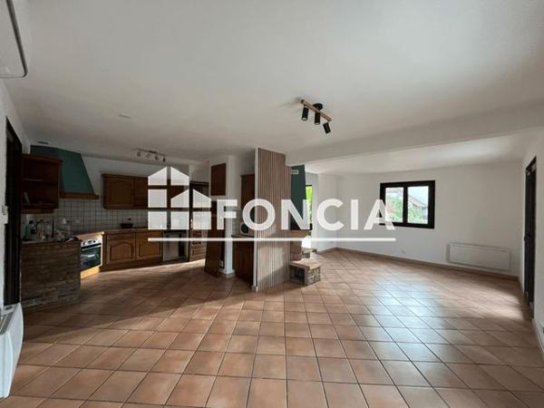 Location Maison 5 pièces 106.88 m² - 23 rue du Maréchal villars Saint Louis 68300