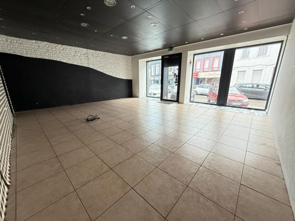 A VENDRE : Immeuble à ETAPLES • • 329 000 € FAI • Réf. 817