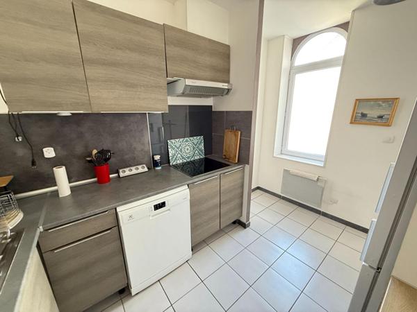 A VENDRE : Immeuble à ETAPLES • • 329 000 € FAI • Réf. 817