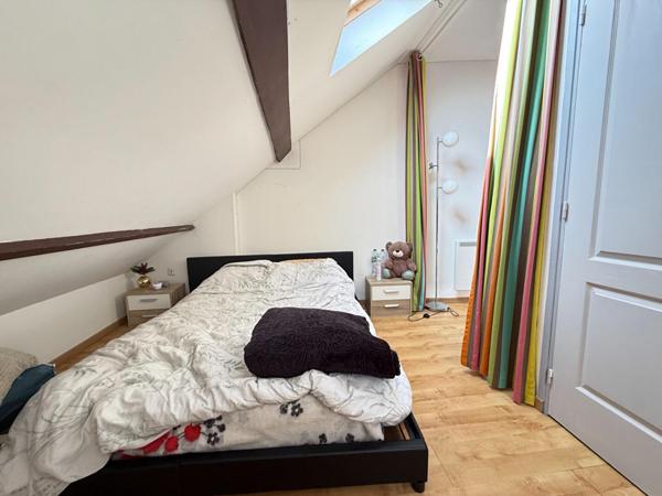 A VENDRE : Immeuble à ETAPLES • • 329 000 € FAI • Réf. 817