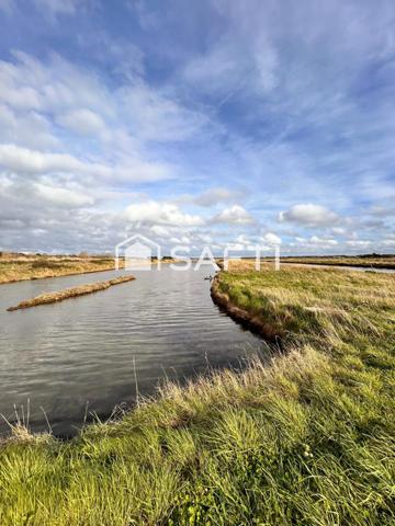 Terrain de loisirs – 8 530 m² – Saint-Hilaire-de-Riez