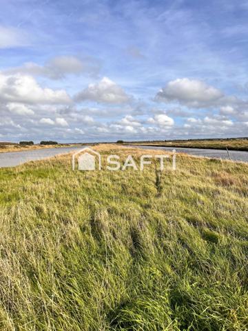 Terrain de loisirs – 8 530 m² – Saint-Hilaire-de-Riez