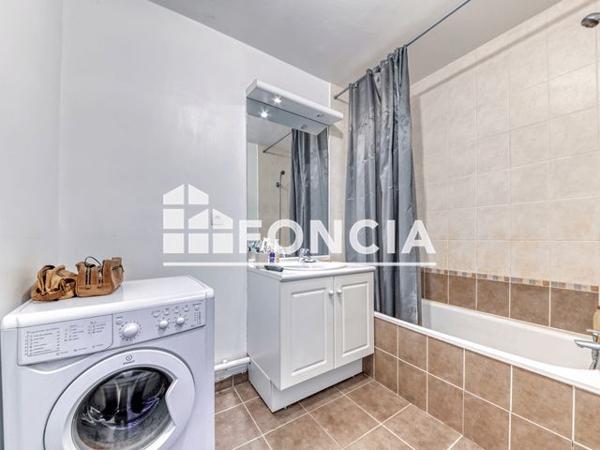 À vendre Appartement 3 pièces 59.85 m² - Lyon 69007