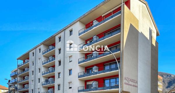À vendre Appartement 34.2 m² - Voiron 38500