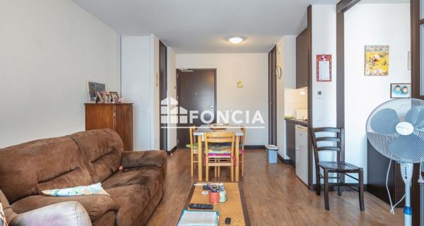 À vendre Appartement 34.2 m² - Voiron 38500