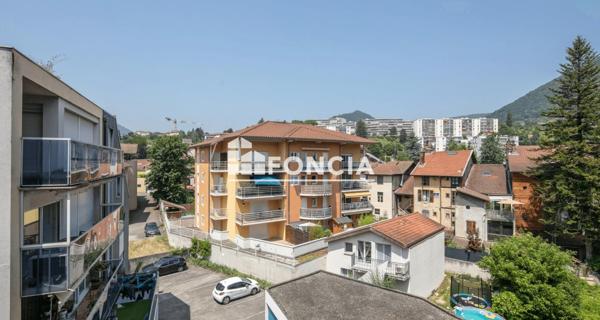 À vendre Appartement 34.2 m² - Voiron 38500