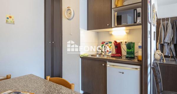 À vendre Appartement 34.2 m² - Voiron 38500