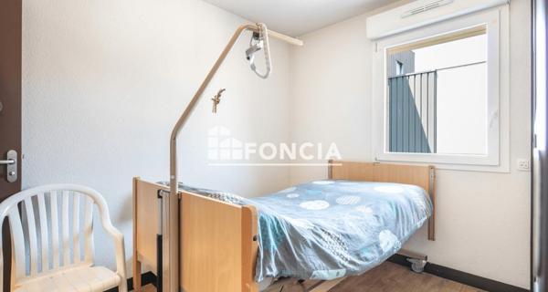 À vendre Appartement 34.2 m² - Voiron 38500