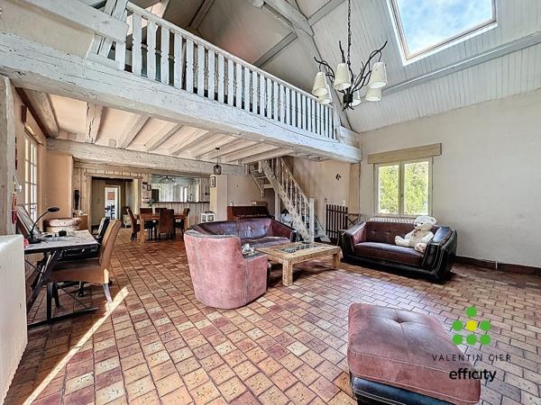 Local Commercial 9 pièces - 260 m² Exclusivité efficity