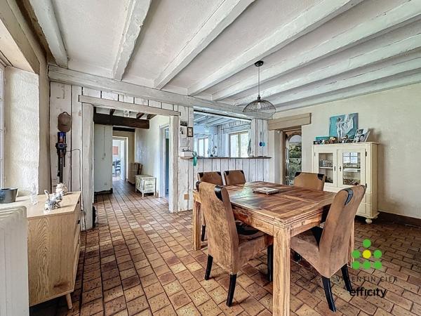 Local Commercial 9 pièces - 260 m² Exclusivité efficity