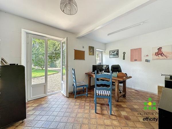 Local Commercial 9 pièces - 260 m² Exclusivité efficity