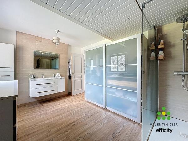 Local Commercial 9 pièces - 260 m² Exclusivité efficity