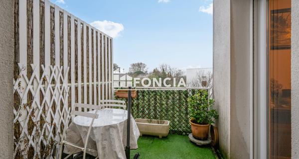 À vendre Appartement 2 pièces 43 m² - Eysines 33320