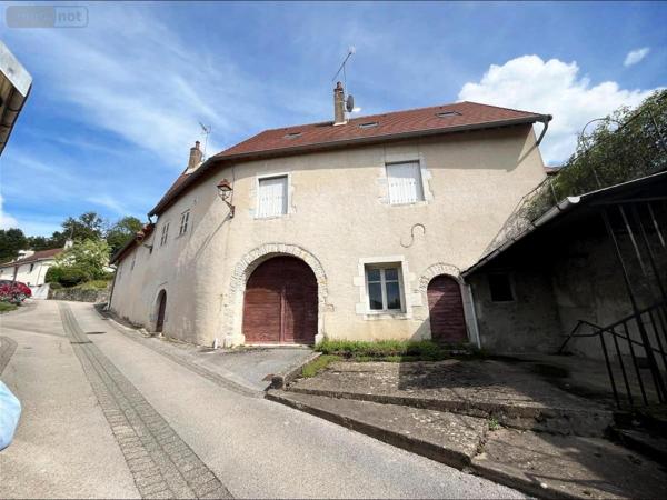 Immeuble à vendre à Rochefort-sur-Nenon dans le Jura (39700), ref : 39033-2419