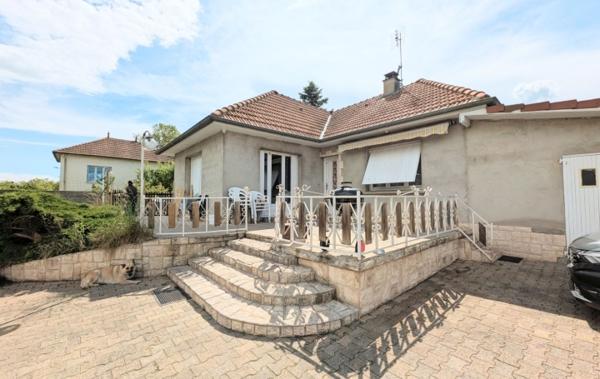 Vente Maison Plain pied à rafraîchir Riorges   