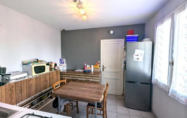 Vente Maison Plain pied à rafraîchir Riorges   