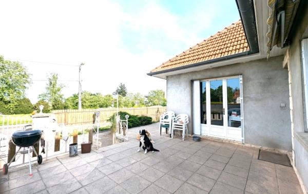 Vente Maison Plain pied à rafraîchir Riorges   