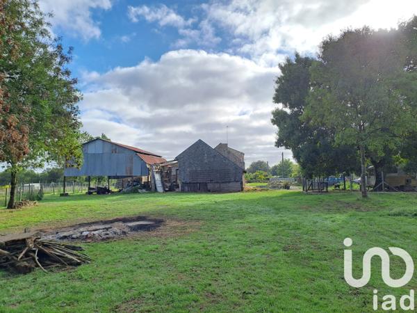 Maison à vendre 6 pièces 115 m² Loireauxence