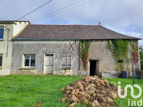 Maison à vendre 6 pièces 115 m² Loireauxence