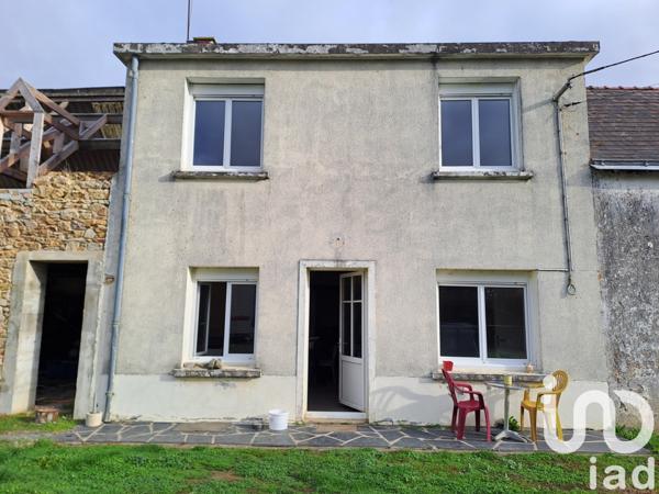 Maison à vendre 6 pièces 115 m² Loireauxence