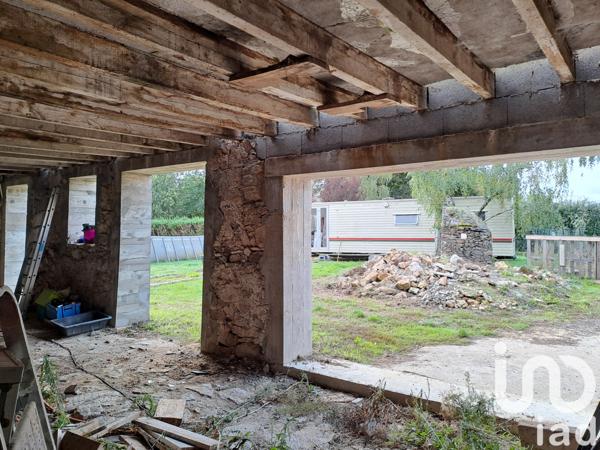 Maison à vendre 6 pièces 115 m² Loireauxence